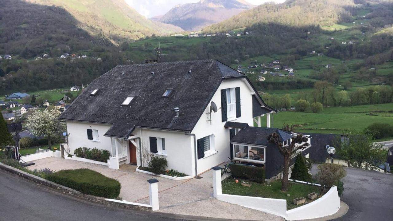 Maison Bellevue 3 Etoiles 4 A 10P Laruns Luaran gambar